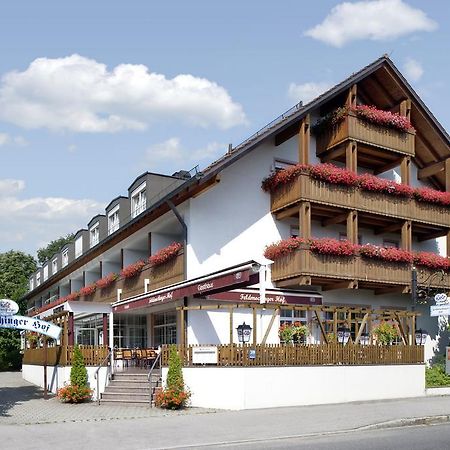 Hotel Feldmochinger Hof Mnichov Exteriér fotografie